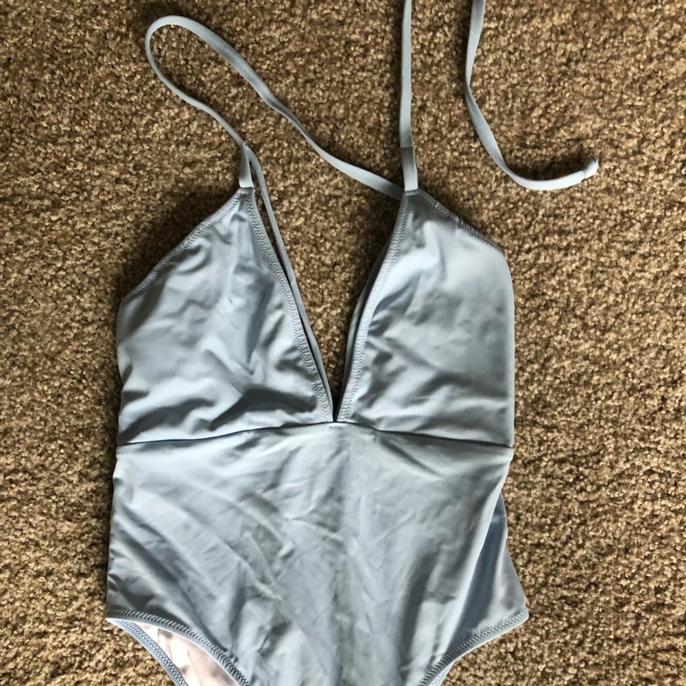 Victoria Secret One Piece Bathing Suit